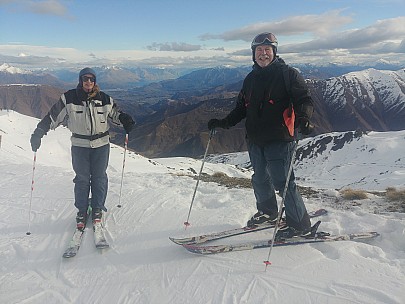Jim and Simon at top of Queenstown return
Photo:&nbsp;Adrian
2020-08-04&nbsp;15.05.23;&nbsp;'2020 Aug 04 15:05'
Original size:&nbsp;4,160 x 3,120; 5,110 kB
2020-08-04 15.05.23 LG6 Adrian - Jim and Simon at top of Queenstown return.jpeg