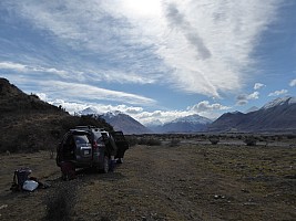 Havelock River to Growler Hut