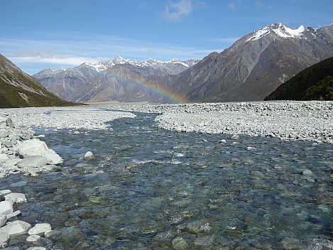 2020-08-30 13.50.23 P1020269 Brian - rainbow down the Havelock.jpeg: 4000x3000, 4978k (2020 Oct 24 12:27)