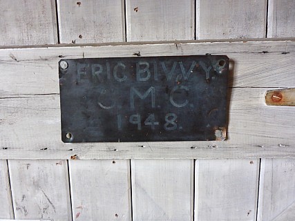 2020-08-31 13.18.11 P1030425 Simon - Erics Bivvy sign on back of St Winifreds Door.jpeg: 4608x3456, 6216k (2020 Oct 25 22:45)