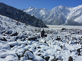 Mistake Flats Forbes River and Murphys Stream Mistake Flats Forbes River and Murphys Stream