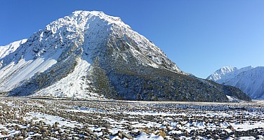 Havelock River to Growler Hut