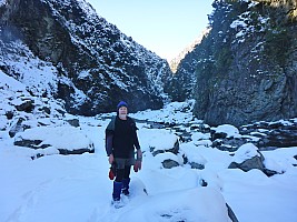 Havelock River to Growler Hut