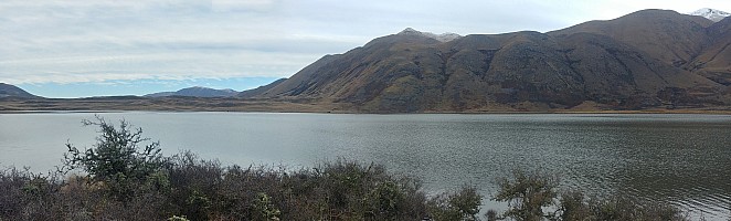 Havelock River to Growler Hut