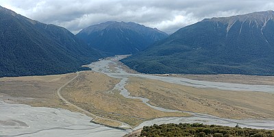 Bealey Spur