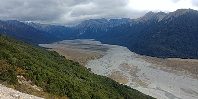 Bealey Spur