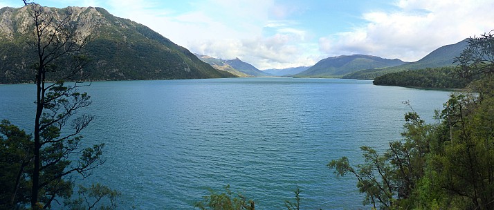 Lake Sumner from sidle track
Photo: Simon
2021-09-20 09.21.05; '2021 Sept 20 09:21'
Original size: 7,904 x 3,364; 23,432 kB; stitch
2021-09-20 09.21.05 Panorama Simon - Lake Sumner from sidle track_stitch.jpg
