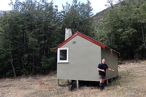 Simon at Cold Stream Hut
Photographer;&nbsp;Brian
2021-09-19&nbsp;09.22.35;&nbsp;Metadata time: '2021 Sept 19 09:22'
Original size:&nbsp;5,472 x 3,648; 10,977 kB
Filename: 2021-09-19 09.22.35 IMG_0064 Brian - Simon at Cold Stream Hut.jpeg