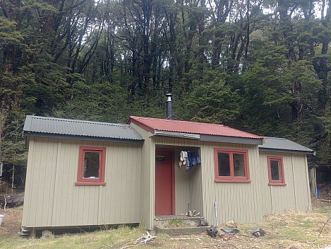 Hope Kiwi Lodge to Three Mile Stream Hut