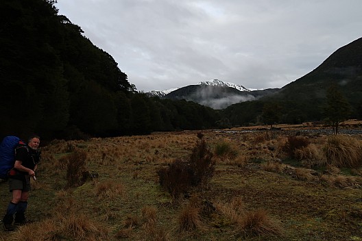 Three Mile Stream Hut to Hurunui Hut