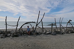 Hokitika Gorge, Dorothy Falls, Hokitika