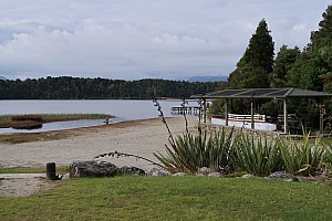 Mananui Bush, Mahinapua, Wanganui River, Oneone