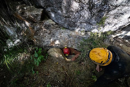 Simon in Rimu exit
Photographer;&nbsp;Peter Baxter
2022-04-16&nbsp;16.02.24
Original size:&nbsp;6,000 x 4,000; 20,872 kB
Filename: 2022-04-16 16.02.24 IMG_5259-1 Peter Baxter - Simon in Rimu exit.jpeg
