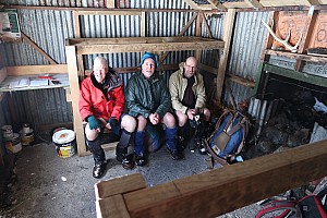 Tramp Hurunui River from Hurunui #3 Hut to Camerons Hut and beyond return Tramp Hurunui River from Hurunui #3 Hut to Camerons Hut and beyond return