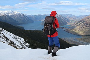 Macs Knob day trip Macs Knob day trip
