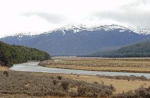 Hurunui Hut to Loch Katrine