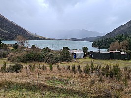 Hurunui Hut to Loch Katrine