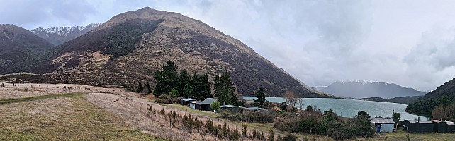 Hurunui Hut to Loch Katrine