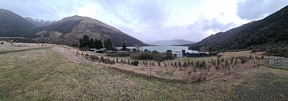 Hurunui Hut to Loch Katrine