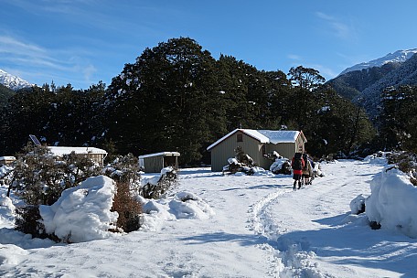 Party arriving at Hurunui  3 hut
Photo: Brian
2022-07-31 14.56.54; '2022 Jul 31 14:56'
Original size: 5,472 x 3,648; 8,324 kB
2022-07-31 14.56.54 IMG_0418 Brian - party arriving at Hurunui 3 hut.jpeg