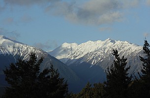 Hurunui #3 Hut to Hurunui Hut