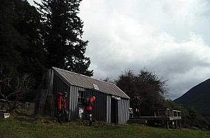 Hurunui Hut to Loch Katrine