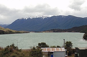 Hurunui Hut to Loch Katrine