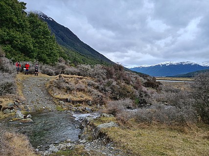 Near the site of Hurunui  2 Hut
Photographer;&nbsp;Simon
2022-08-05&nbsp;10.42.29;&nbsp;Metadata time: '2022 Aug 05 10:42'
Original size:&nbsp;4,032 x 3,024; 4,904 kB
Filename: 2022-08-05 10.42.29 S20 Simon - near the site of Hurunui 2 Hut.jpeg