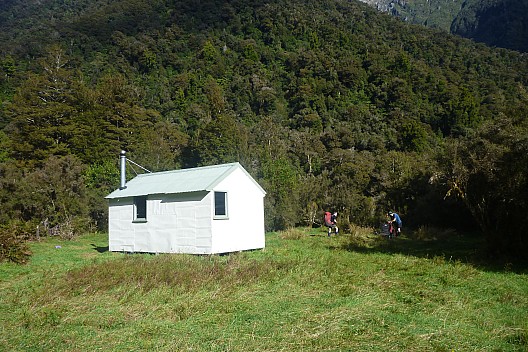 Horseshoe Flat hut
Photo: Philip
2023-04-16 14.39.43; '2023 Apr 16 14:39'
Original size: 4,320 x 2,880; 4,914 kB