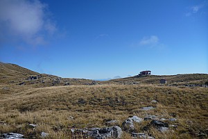 Māori Saddle Hut to Mataketake Hut