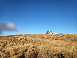 Māori Saddle Hut to Mataketake Hut