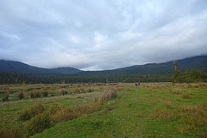 Mataketake Hut to Blue River Hut via tops, drive to Waita River at the south end of Haast-Paringa Cattle Track, tramp to Coppermine Creek Hut Mataketake Hut to Blue River Hut via tops, drive to Waita River at the south end of Haast-Paringa Cattle Track, tramp to Coppermine Creek Hut