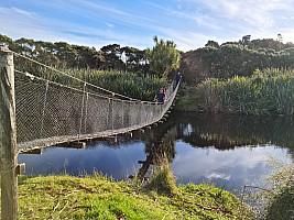 Mataketake Hut to Blue River Hut via tops, drive to Waita River at the south end of Haast-Paringa Cattle Track, tramp to Coppermine Creek Hut