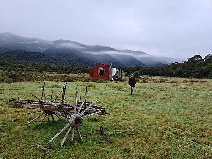 Brian arriving at Joes Hut
Photographer;&nbsp;Simon
2023-04-21&nbsp;09.11.14;&nbsp;Metadata time: '2023 Apr 21 09:11'
Original size:&nbsp;9,248 x 6,936; 19,855 kB
Filename: 2023-04-21 09.11.14 S20+ Simon - Brian arriving at Joes Hut.jpeg