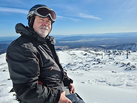 Simon at West Ridge
Photo: Adrian
2023-08-05 11.10.59; '2023 Aug 05 11:10'
Original size: 9,248 x 6,936; 13,842 kB