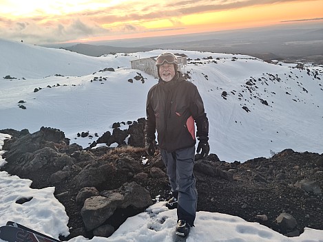 Simon on ridge with  Tararua Lodge behind
Photo: Adrian
2023-09-02 17.57.15; '2023 Sept 02 17:57'
Original size: 9,248 x 6,936; 11,669 kB
2023-09-02 17.57.15 S20+ Adrian - Simon on ridge with  Tararua Lodge behind.jpeg Simon on ridge with  Tararua Lodge behind
Photo: Adrian
2023-09-02 17.57.15; '2023 Sept 02 17:57'
Original size: 9,248 x 6,936; 11,669 kB
2023-09-02 17.57.15 S20+ Adrian - Simon on ridge with  Tararua Lodge behind.jpeg