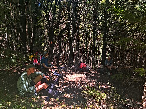 Lunch stop on the way up the Branch
Photo: Simon
2024-01-31 12.15.52; '2024 Jan 31 12:15'
Original size: 9,248 x 6,936; 17,037 kB