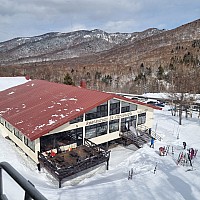 At the Prince Hotel East Wing skiing at Okushiga Kōgen
Restaurant St Christoph
Photo: Jim
2024-03-03 13.52.03; '2024 Mar 03 13:52'
Original size: 2,992 x 2,992; 3,132 kB
2024-03-03 13.52.03 S21FE+ Jim - Restaurant St Christoph.jpeg