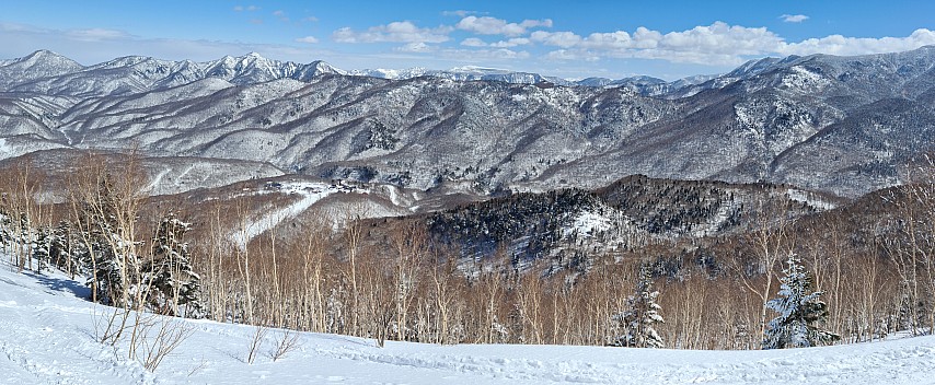 View from Course Number  3
Photo: Simon
2024-03-03 10.55.45; '2024 Mar 03 14:55'
Original size: 10,538 x 4,343; 15,939 kB; stitch