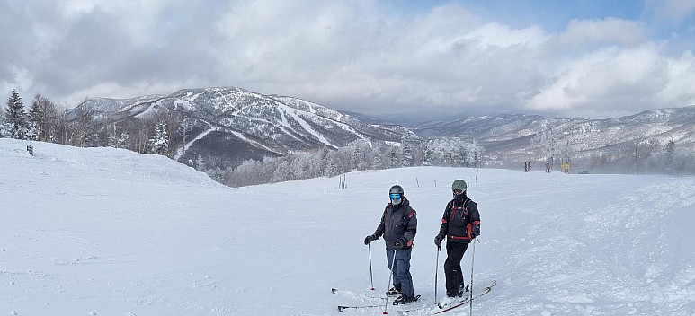 Simon and Adrian at Terakoya looking across to Yakebitai
Photo: Jim
2024-03-09 14.32.29; '2024 Mar 09 18:32'
Original size: 6,163 x 2,806; 1,967 kB; stitch
2024-03-09 14.32.29 S21FE+ Jim - Simon and Adrian at Terakoya looking across to Yakebitai_stitch.jpeg Simon and Adrian at Terakoya looking across to Yakebitai
Photo: Jim
2024-03-09 14.32.29; '2024 Mar 09 18:32'
Original size: 6,163 x 2,806; 1,967 kB; stitch
2024-03-09 14.32.29 S21FE+ Jim - Simon and Adrian at Terakoya looking across to Yakebitai_stitch.jpeg