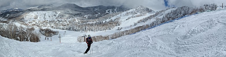 One line day summary
Adrian on Kumanoyu course  4 A
Photo: Simon
2024-03-10 13.11.53; '2024 Mar 10 13:11'
Original size: 25,999 x 6,642; 27,047 kB; stitch
2024-03-10 13.11.53 S20+ Simon - Adrian on Kumanoyu course 4A_stitch.jpg