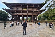 Kevin in front of Todai-ji Namdaimon
Photo:&nbsp;Adrian
2024-03-14&nbsp;15.34.10;&nbsp;'2024 Mar 14 15:34'
Original size:&nbsp;3,909 x 2,678; 3,054 kB;&nbsp;cr
2024-03-14 15.34.10 S20+ Adrian - Kevin in front of Todai-ji Namdaimon_cr.jpg