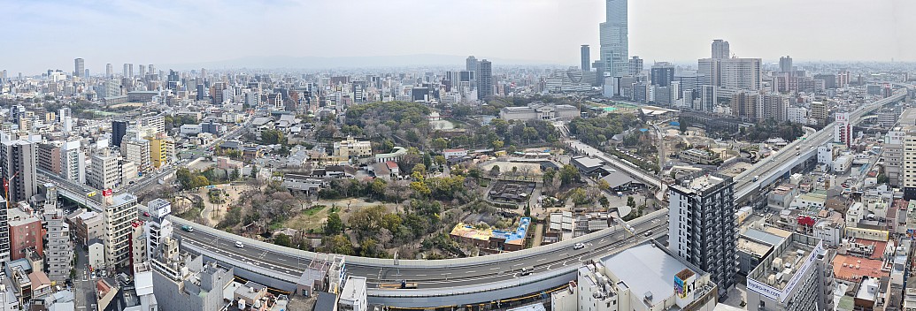 Ōsaka and Zoo view from Tsūtenkaku Tower
Photo: Adrian
2024-03-14 10.58.57; '2024 Mar 14 14:58'
Original size: 22,080 x 7,511; 20,290 kB; stitch
2024-03-14 10.58.57 S20+ Adrian - Ōsaka and Zoo view from Tsūtenkaku Tower_stitch.jpg