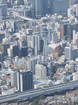 Tsūtenkaku Tower from Abeno Harukas
Photo: Adrian
2024-03-14 12.40.35; '2024 Mar 14 16:40'
Original size: 6,928 x 9,248; 7,128 kB
2024-03-14 12.40.35 S20+ Adrian - Tsūtenkaku Tower from Abeno Harukas.jpeg