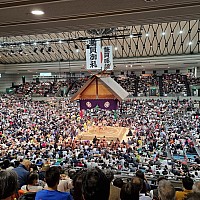 Kuromon market, Ōsaka Castle, Sumo Wrestling and Edion Arean\, Dōtonburi
Flags say Full House
Photo: Jim
2024-03-15 16.35.59; '2024 Mar 15 16:35'
Original size: 2,992 x 2,992; 3,454 kB
2024-03-15 16.35.59 S21FE+ Jim - Flags say Full House.jpeg