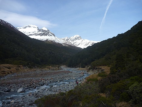 Brian and Simon in the South Huxley at the end of the sidle track
Photo: Philip
2024-10-01 11.16.42; '2024 Oct 01 11:16'
Original size: 4,320 x 3,240; 5,458 kB
2024-10-01 11.16.42 P1070614 Philip - Brian and Simon in the South Huxley at the end of the sidle track.jpeg Brian and Simon in the South Huxley at the end of the sidle track
Photo: Philip
2024-10-01 11.16.42; '2024 Oct 01 11:16'
Original size: 4,320 x 3,240; 5,458 kB
2024-10-01 11.16.42 P1070614 Philip - Brian and Simon in the South Huxley at the end of the sidle track.jpeg