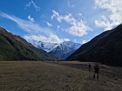 Philip and Brian with view of the Huxley Range
Photo: Simon
2024-10-01 16.30.19; '2024 Oct 01 16:30'
Original size: 9,248 x 6,936; 15,744 kB
2024-10-01 16.30.19 S20+ Simon - Philip and Brian with view of the Huxley Range.jpeg Philip and Brian with view of the Huxley Range
Photo: Simon
2024-10-01 16.30.19; '2024 Oct 01 16:30'
Original size: 9,248 x 6,936; 15,744 kB
2024-10-01 16.30.19 S20+ Simon - Philip and Brian with view of the Huxley Range.jpeg