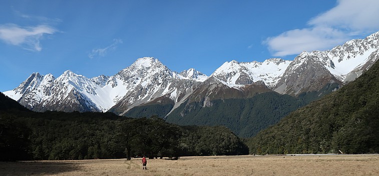 Simon nearing the bottom of the Huxley Flats
Photo: Brian
2024-10-01 16.35.52; '2024 Oct 01 16:35'
Original size: 5,318 x 2,472; 4,826 kB; cr
2024-10-01 16.35.52 IMG_1237 Brian - Simon nearing the bottom of the Huxley Flats_cr.jpg Simon nearing the bottom of the Huxley Flats
Photo: Brian
2024-10-01 16.35.52; '2024 Oct 01 16:35'
Original size: 5,318 x 2,472; 4,826 kB; cr
2024-10-01 16.35.52 IMG_1237 Brian - Simon nearing the bottom of the Huxley Flats_cr.jpg