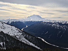 Mt Ranier and the White River
Photographer;&nbsp;Simon
2025-02-26&nbsp;15.35.00;&nbsp;Metadata time: '2025 Feb 26 15:35'
Original size:&nbsp;9,248 x 6,936; 15,277 kB
Filename: 2025-02-26 15.35.00 S20+ Simon - Mt Ranier and the White River.jpeg