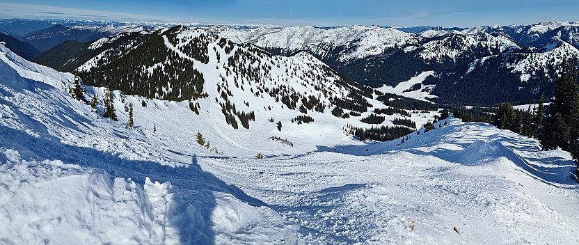 View into Powder Bowl from Crystal Mountain
Photo: Simon
2025-02-27 13.15.14; '2025 Feb 27 13:15'
Original size: 17,032 x 7,202; 22,729 kB; stitch
2025-02-27 13.15.14 S20+ Simon - view into Powder Bowl from Crystal Mountain_stitch.jpg View into Powder Bowl from Crystal Mountain
Photo: Simon
2025-02-27 13.15.14; '2025 Feb 27 13:15'
Original size: 17,032 x 7,202; 22,729 kB; stitch
2025-02-27 13.15.14 S20+ Simon - view into Powder Bowl from Crystal Mountain_stitch.jpg